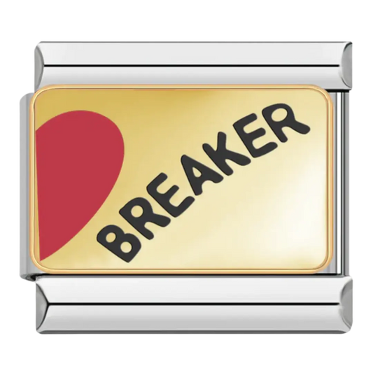 Heart Breaker Charm (2 of 2)