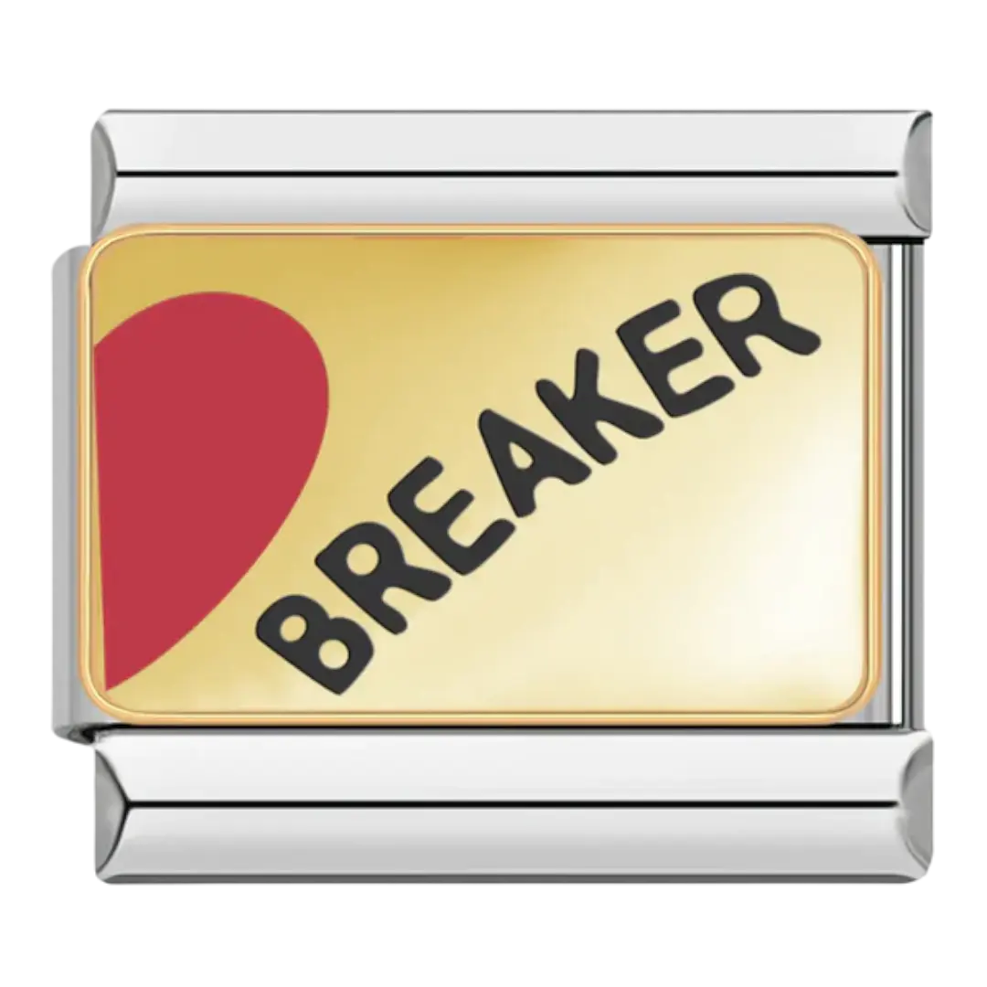 Heart Breaker Charm (2 of 2)