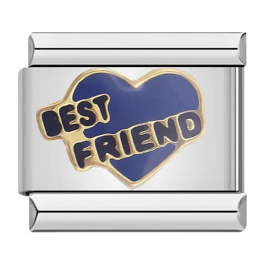 Best Friend Charm