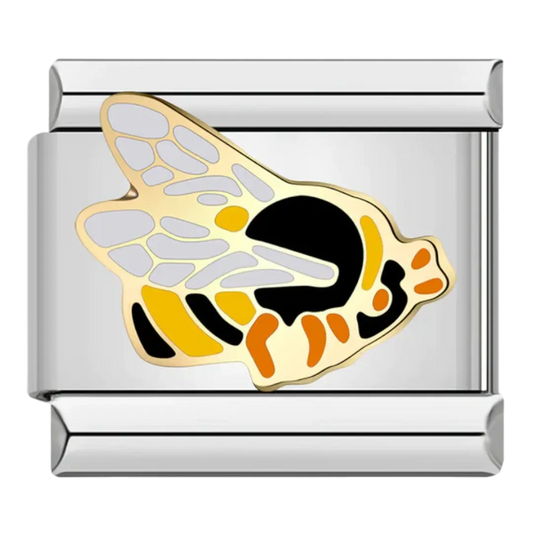 Bumble Bee Charm