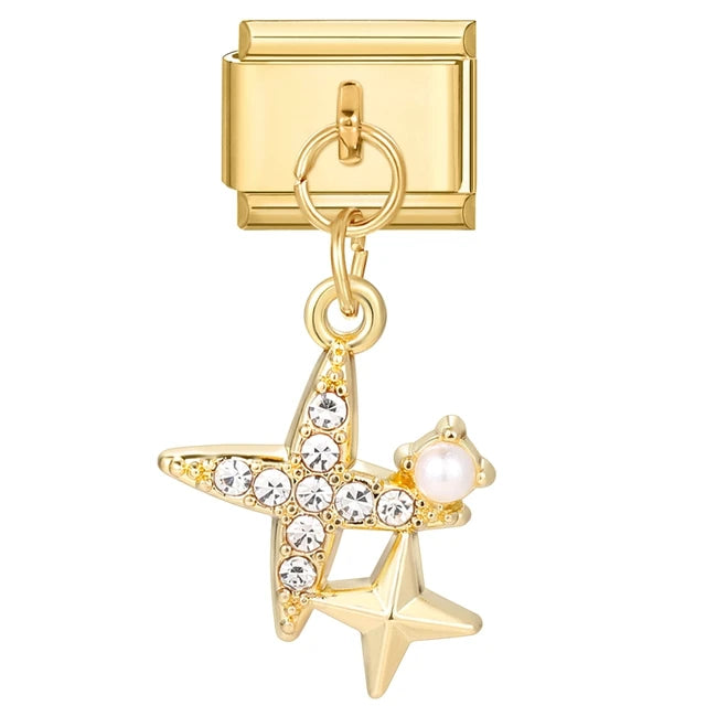 Two Stars Charm