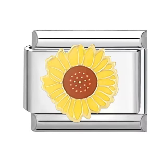 Sunflower Charm