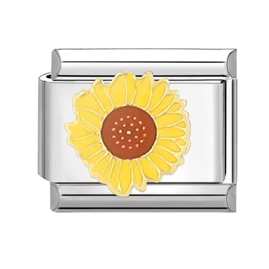 Sunflower Charm