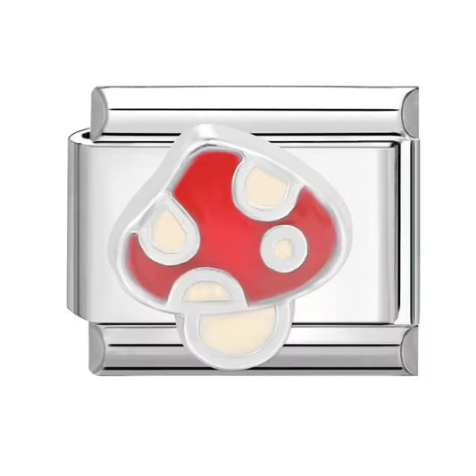 Mushroom Charm