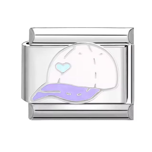 Baseball Cap Charm