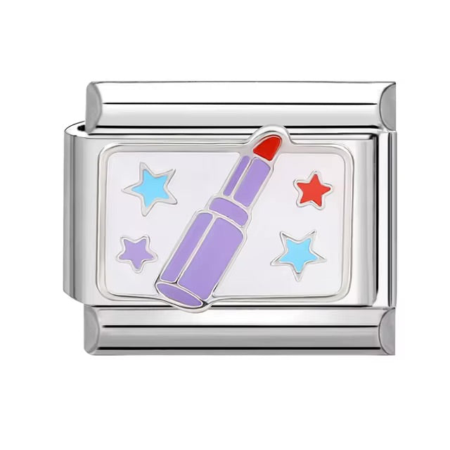 Lipstick Charm