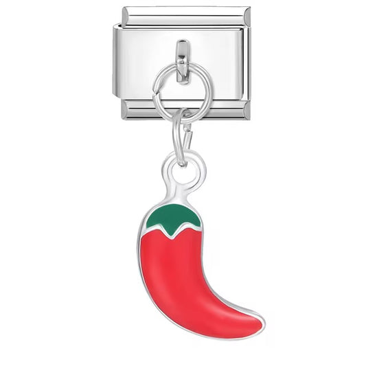 Hot Pepper Charm