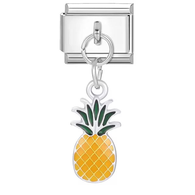 Pineapple Charm