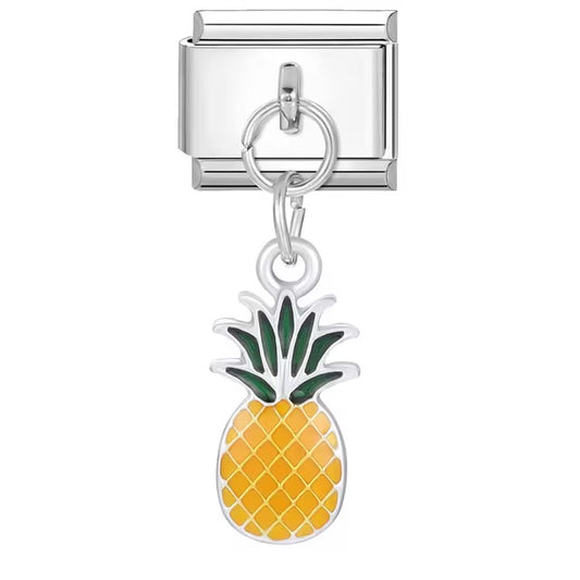 Pineapple Charm