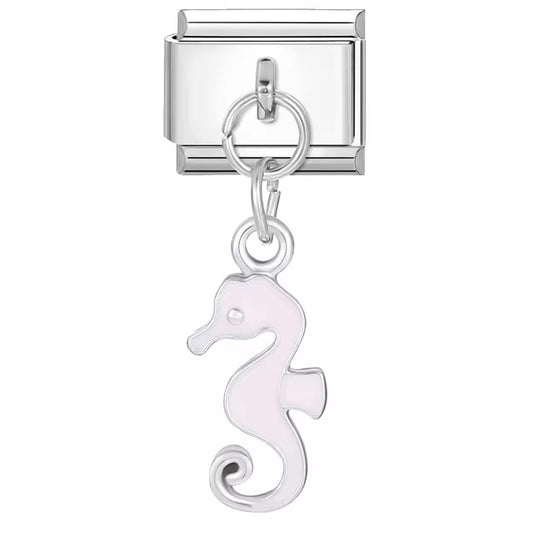 Seahorse Charm