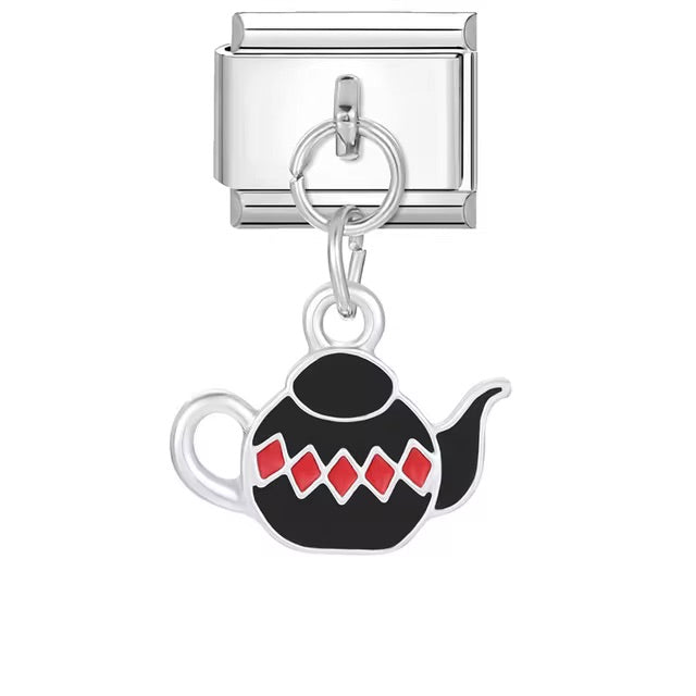 Tea Pot Charm