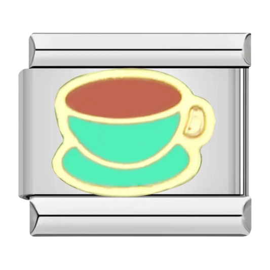 Coffee Cup Charm