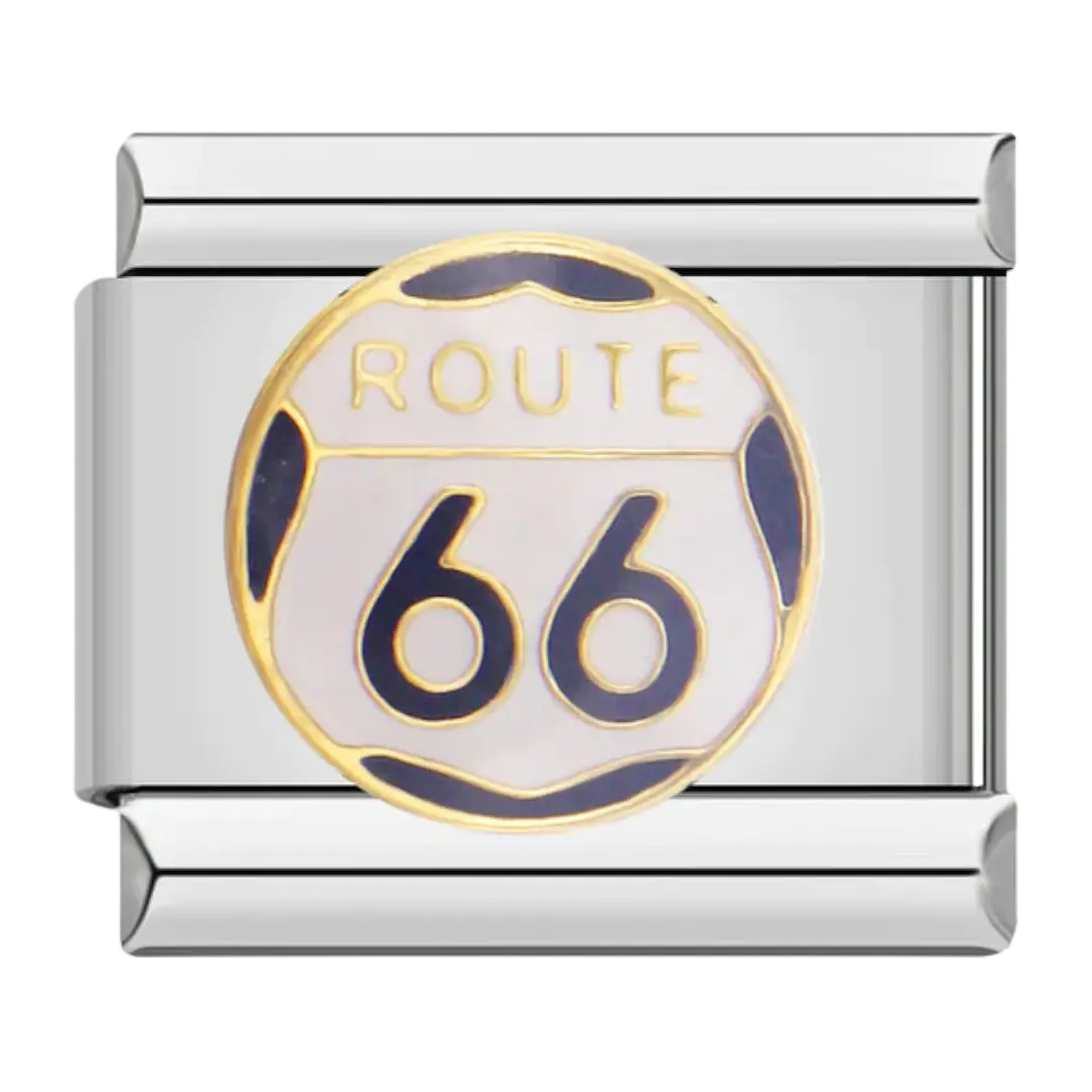 Route 66 Charm