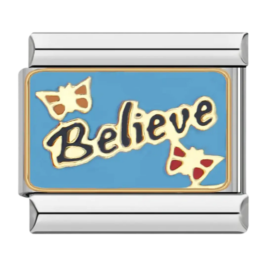 Believe Charm