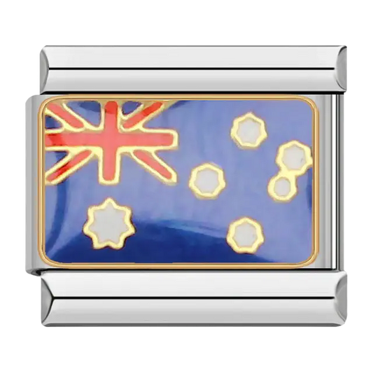 Australia Flag Charm